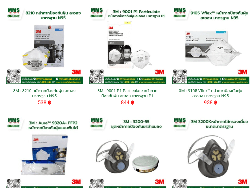 safety-mask-n95-3m