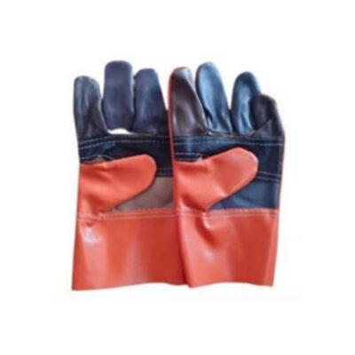 ถุงมือช่างแฟนซีแบบสั้น 10 นิ้ว ซ้ายล้วน รุ่น AZ1001