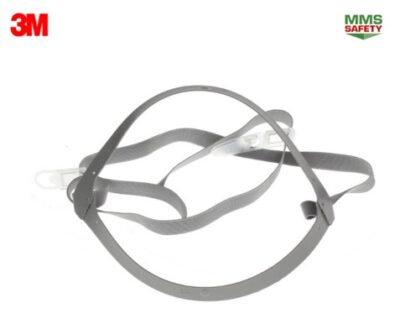 3M-381 อะไหล่สายรัดหน้ากากใส้กรองเดี่ยว รุ่น 3200/3100