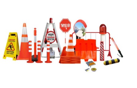 อุปกรณ์จราจร