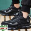 รองเท้าเซฟตี้ พื้นเคฟลาร์ กันกระแทก safety shoes รุ่น Storm